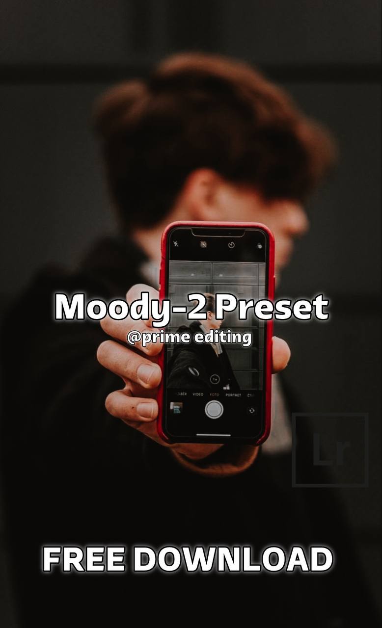 Moody-2 Preset