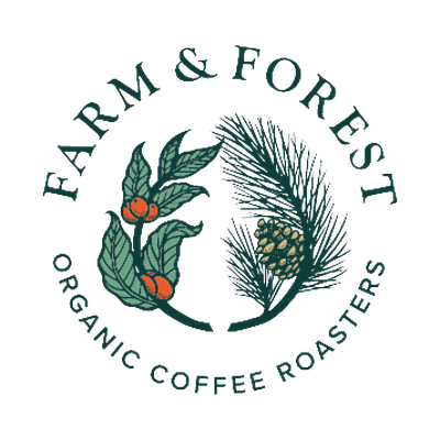 Farm and Forest logo