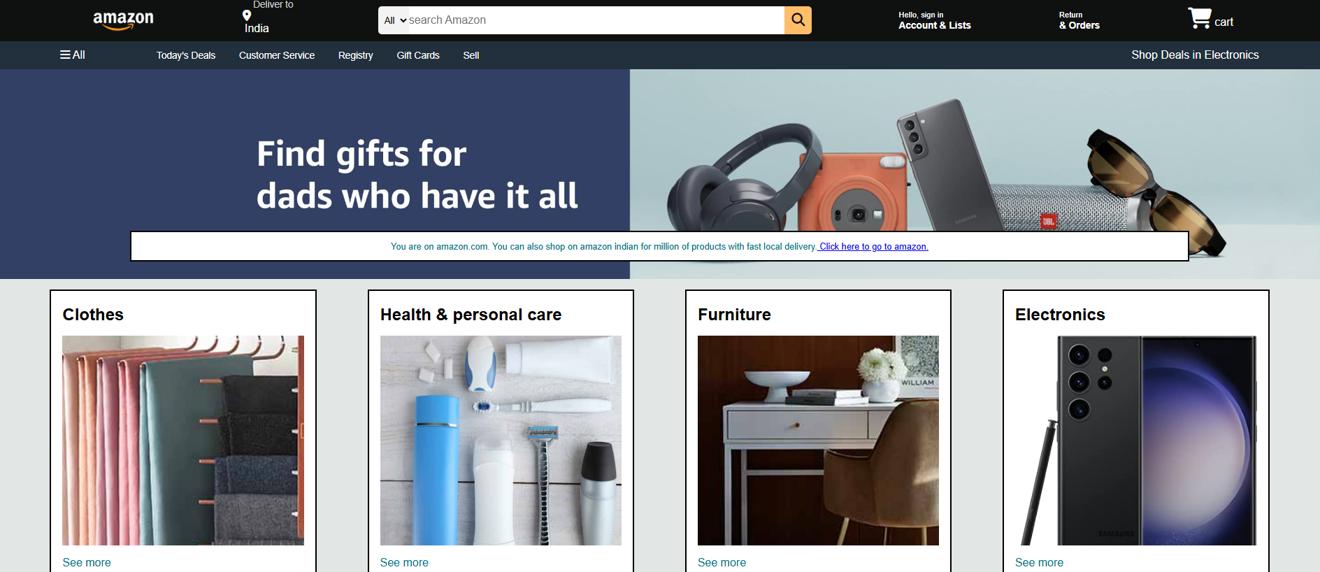 Screenshot of alokkumar1212.github.io