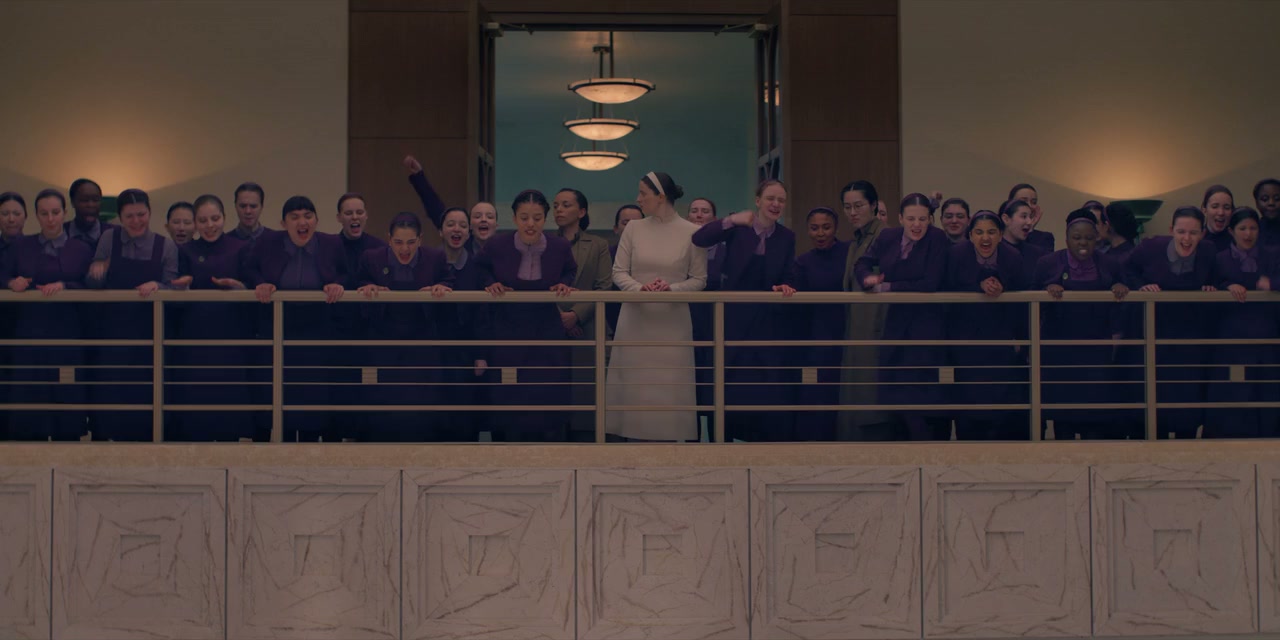 The Testaments Screenshot