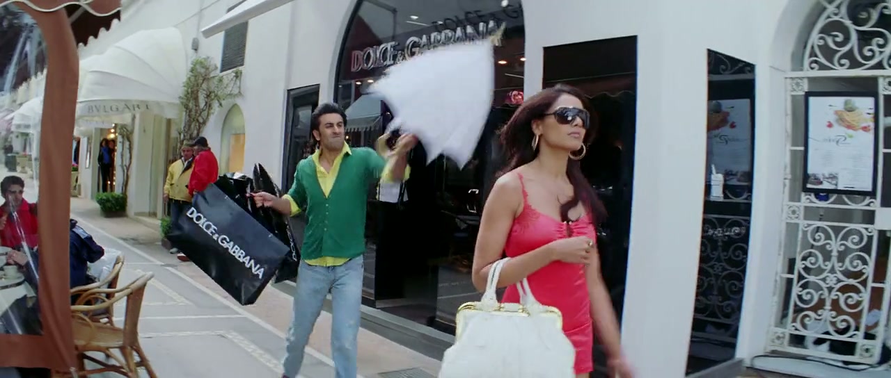 Bachna Ae Haseeno Screenshot