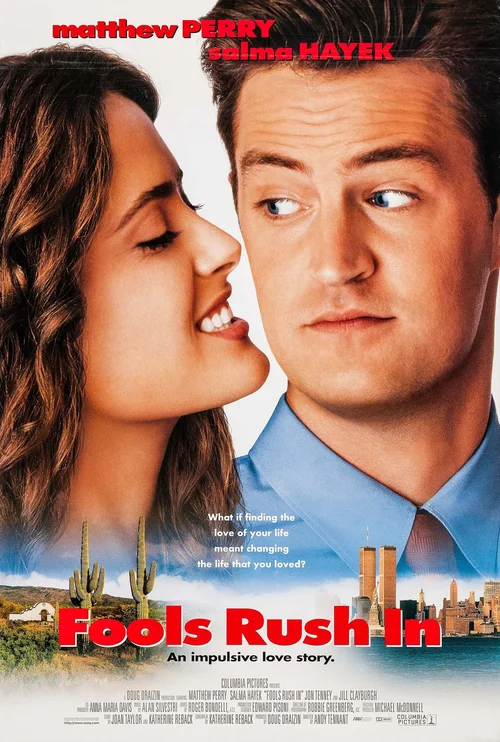 Polubić czy poślubić / Fools Rush In (1997) PL.1080p.BDRip.H264-BP007 / Lektor PL