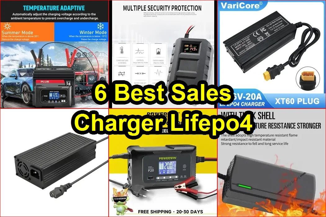 磷酸鋰電池充電器 評價