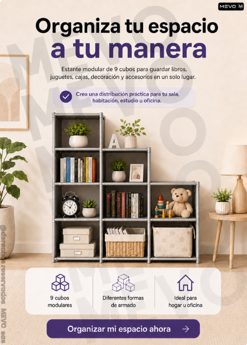 ORGANIZADOR LIBROS (1)