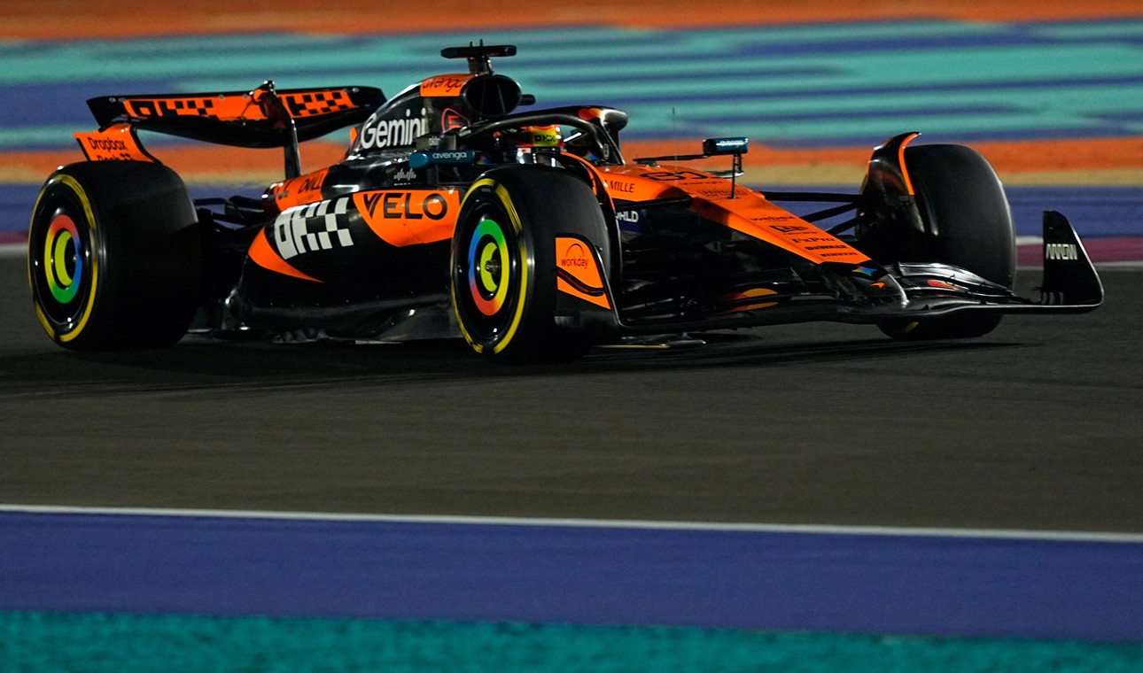 Con un patético Alpine, Colapinto fue 20º. Piastri, pole para la Sprint