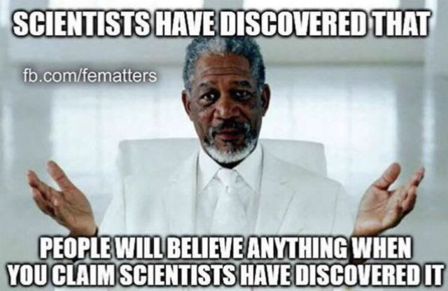 scientists