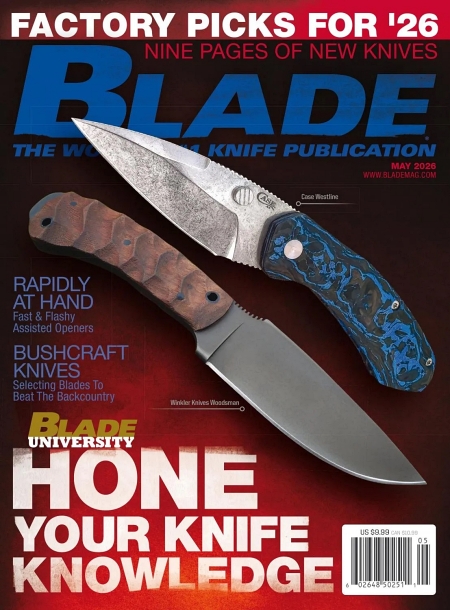 Blade - May 2026