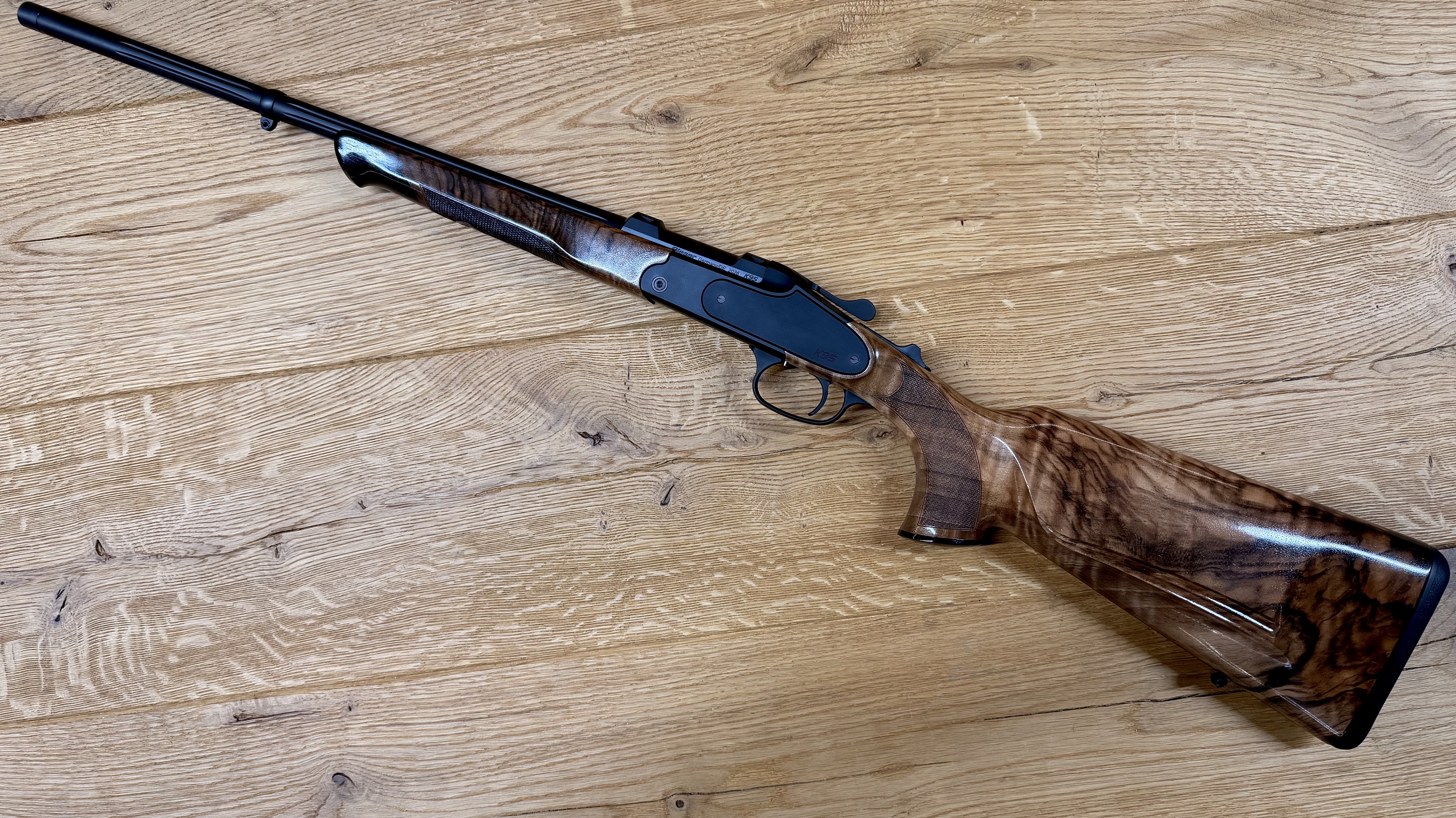 Blaser K95 Black Edition - Ansicht 4