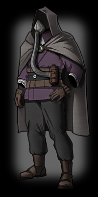 Pathfinder Male