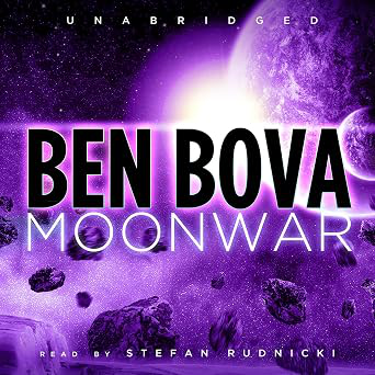 Moonwar (Ben Bova) Moonwar (Ben Bova)