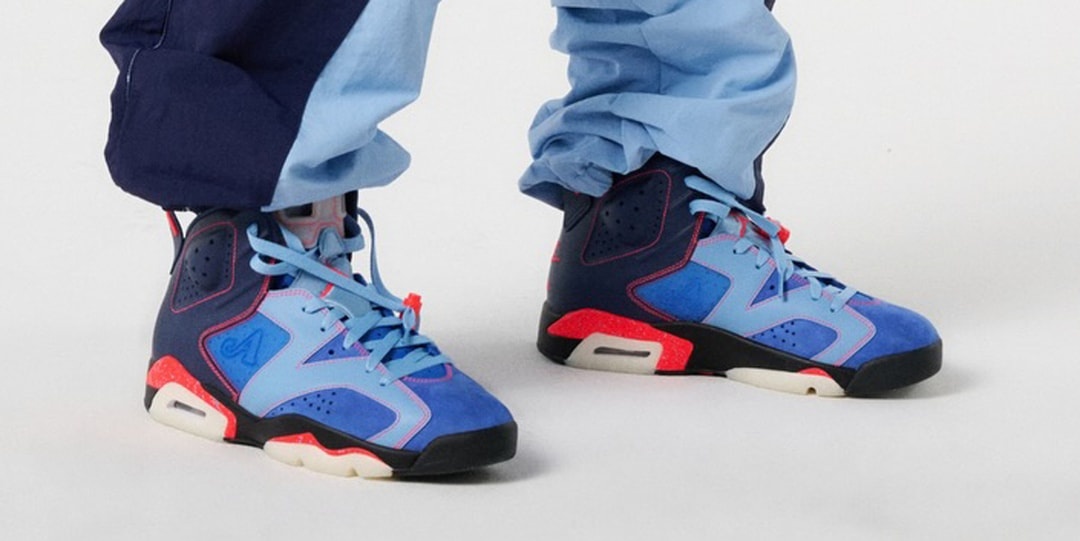 Awakening of New Trends: Awake NY and the Air Jordan 6 Collaboration