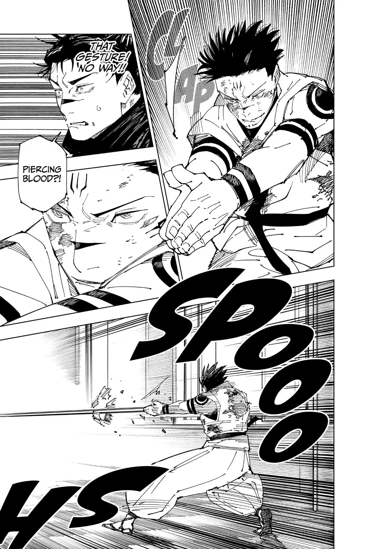 Read Jujutsu Kaisen Chapter 233 English - Page 6