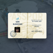 Sark passport