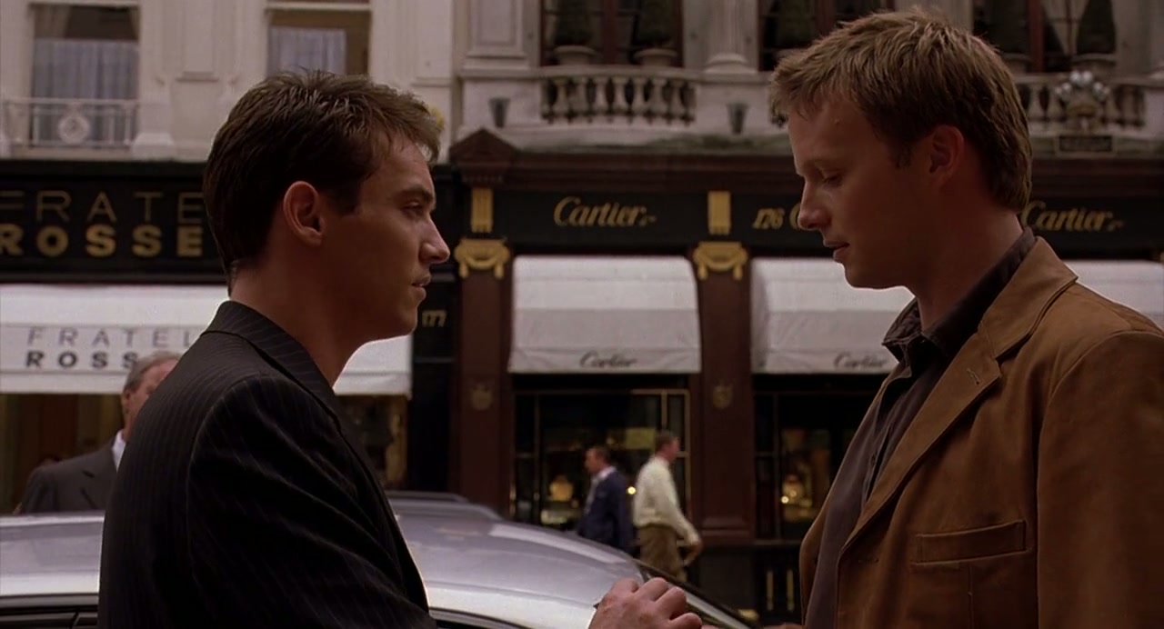 Match Point Screenshot