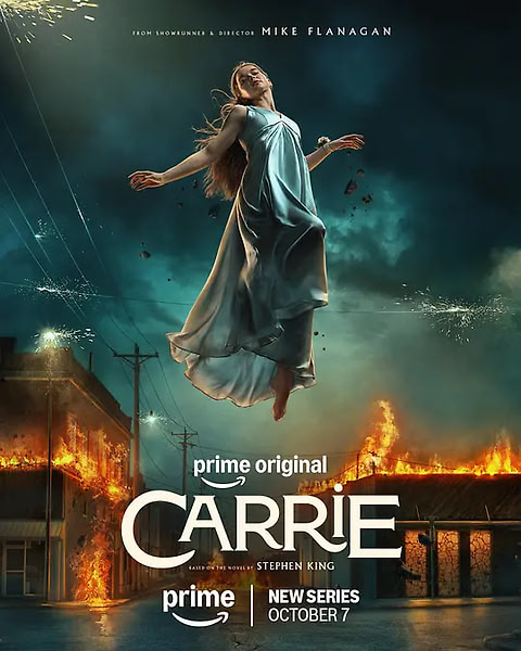 魔女嘉莉 Carrie (2026) [全8集] [WEB-4K] [DV&HDR] [内封多国字幕]