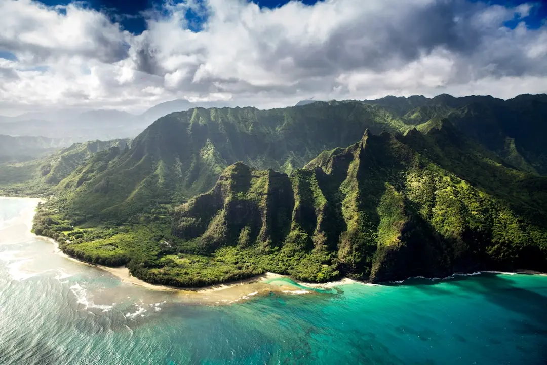 Insula care aduce Hawaii în Europa