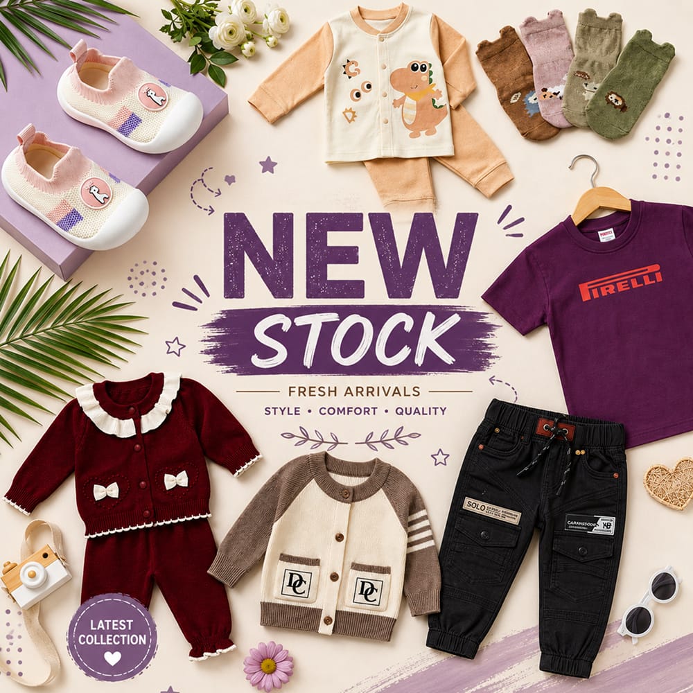 New Stock