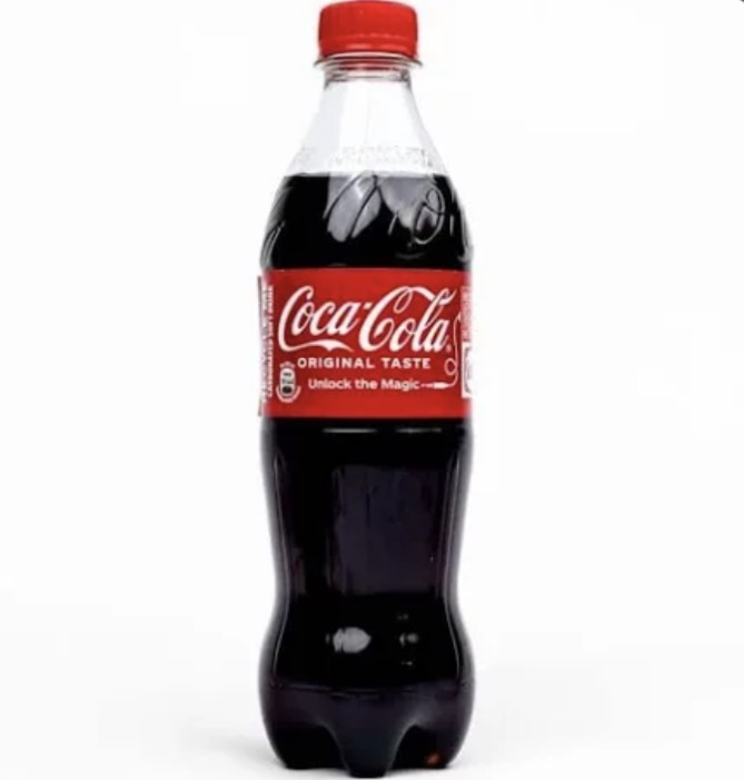 Soda game 