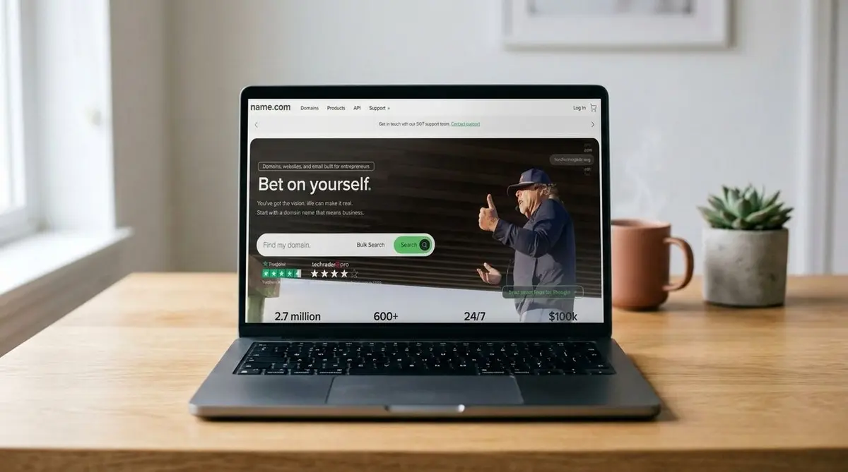 Domain Registration to Be Integrated into Next-Gen Digital Tools