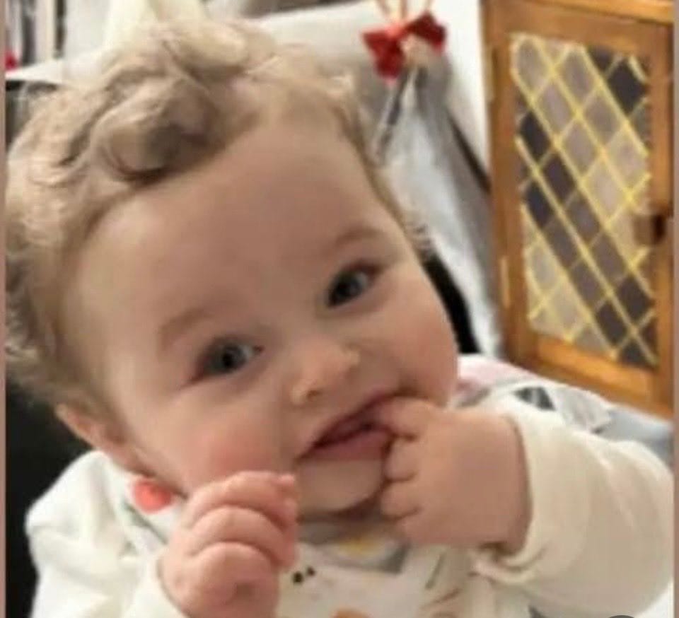 Preston Davey, the 13-month-old victim of abuse and murder