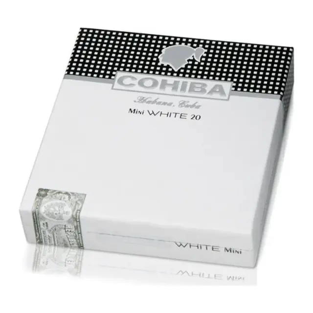 Mini White 20s