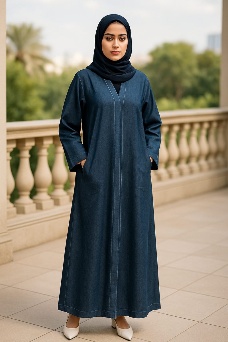 عباية كاجوال فخمة موضة 2026