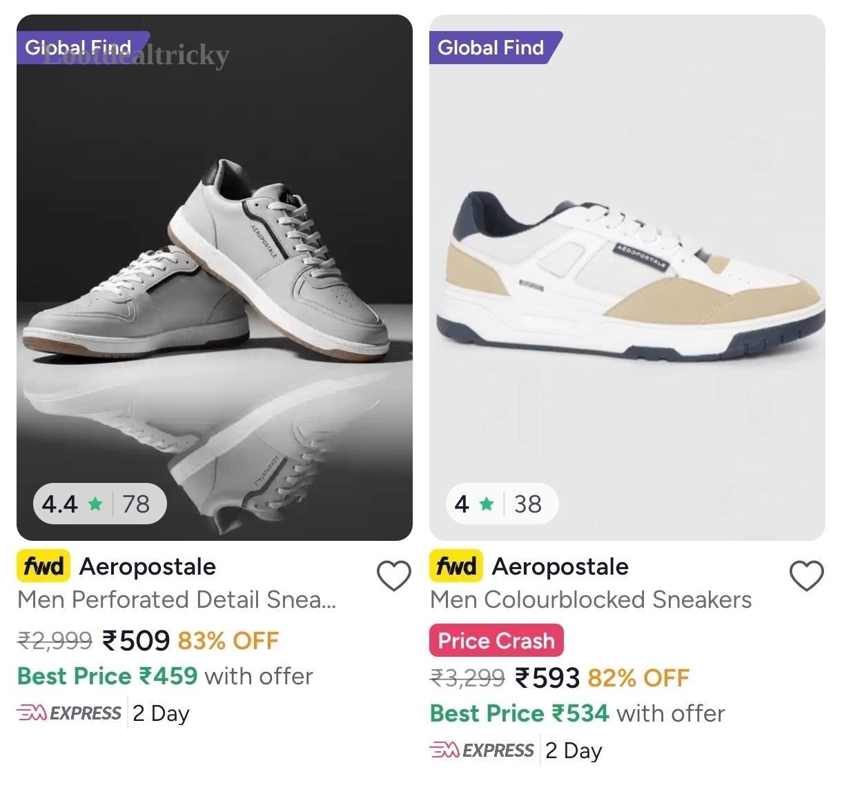 Upto 83 Off – Just 83% OFF | Best Price Drop Today