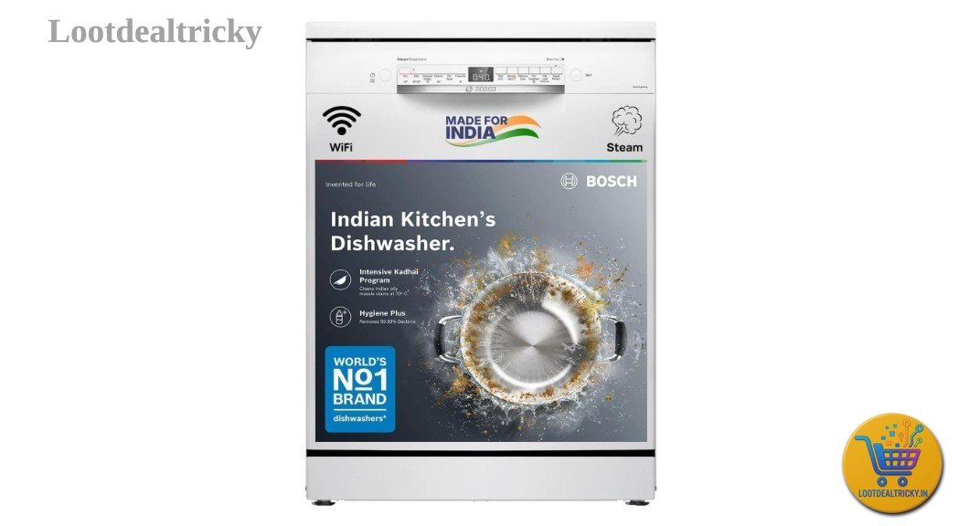 Bosch 14 Place – Just ₹42390 | Limited Time Loot Offer Bosch 14 Place – Just ₹42390 | Limited Time Loot Offer