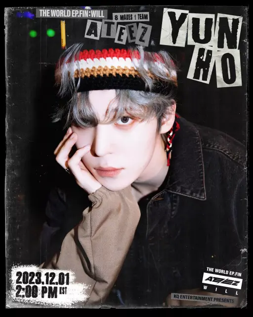 yun ho ateez 1326485