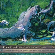 Crane Forest