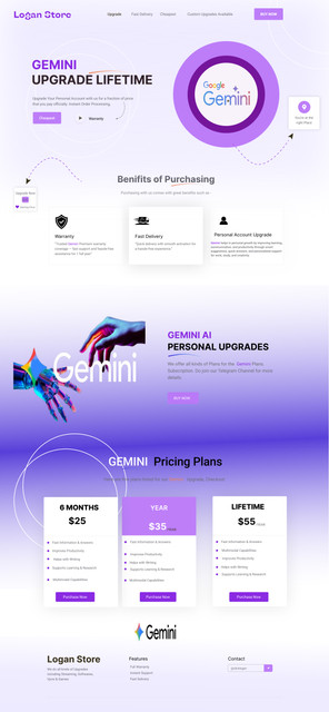 Logan Landing page (11)