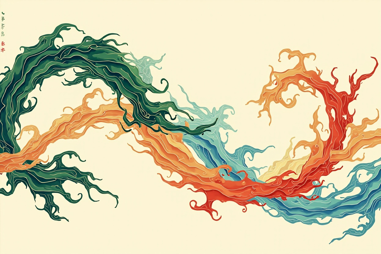 配图