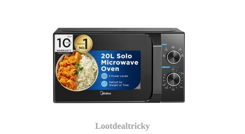 Midea 20l Solo – Best Deal Online @ ₹4690
