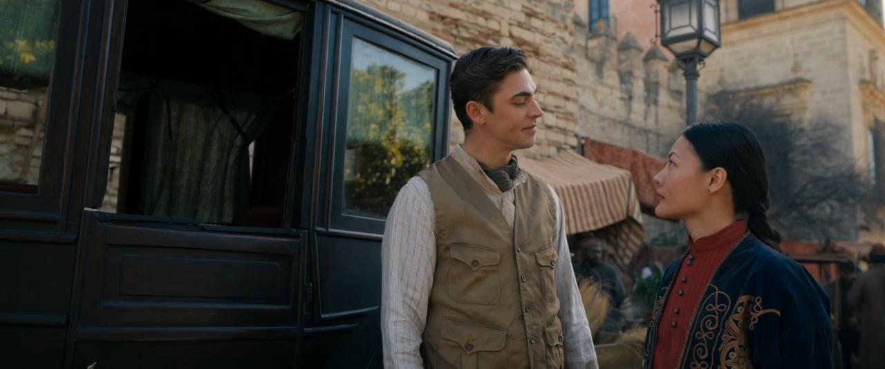 Young Sherlock Screenshot