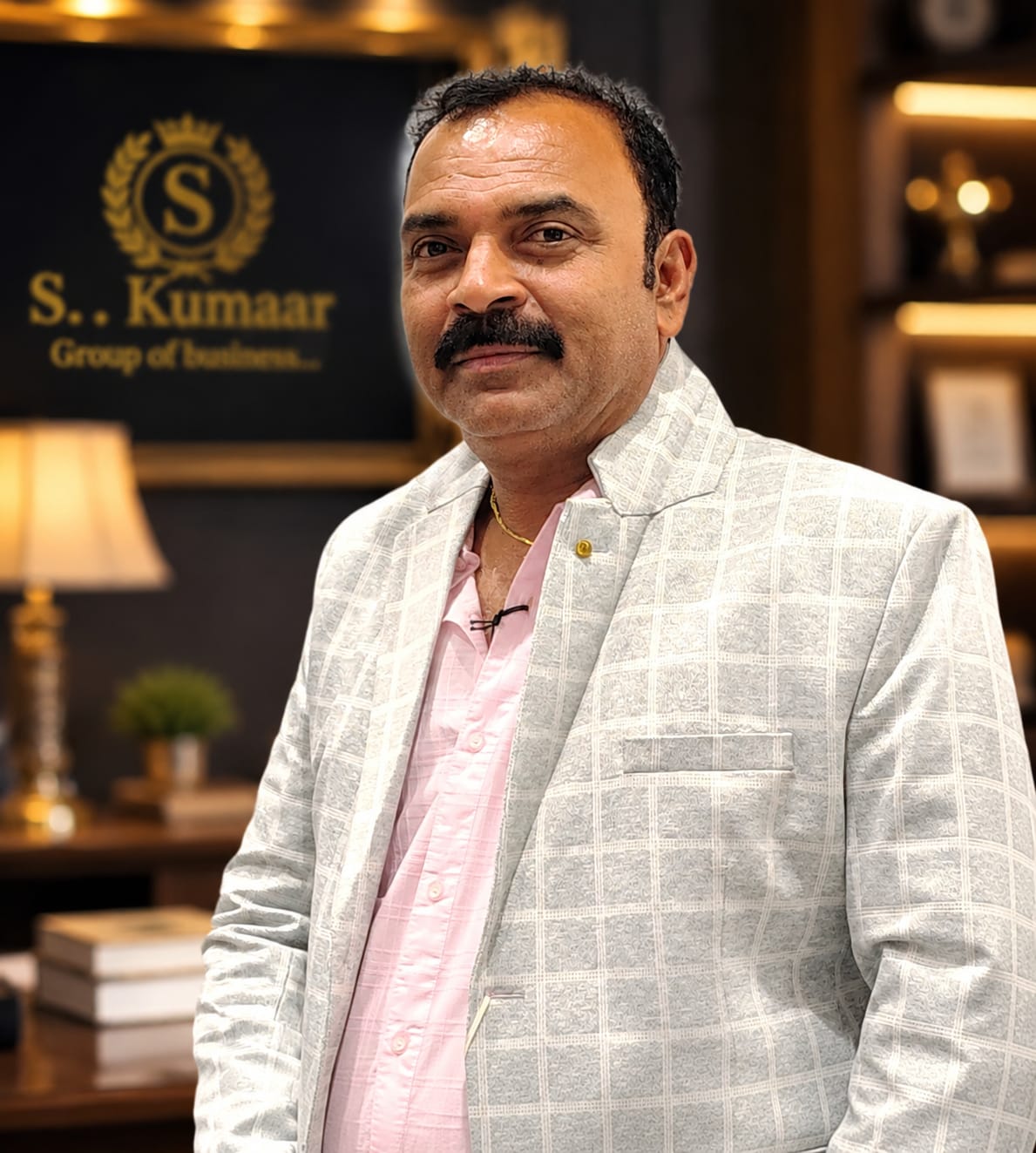 Santoshkumaar Shivaji Patil