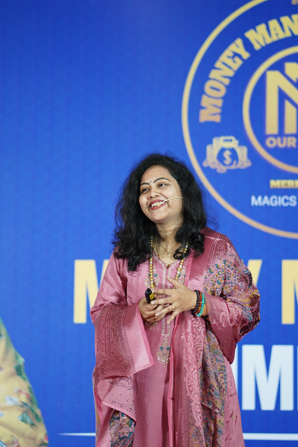 Meri Matha — Money Manifestation Coach