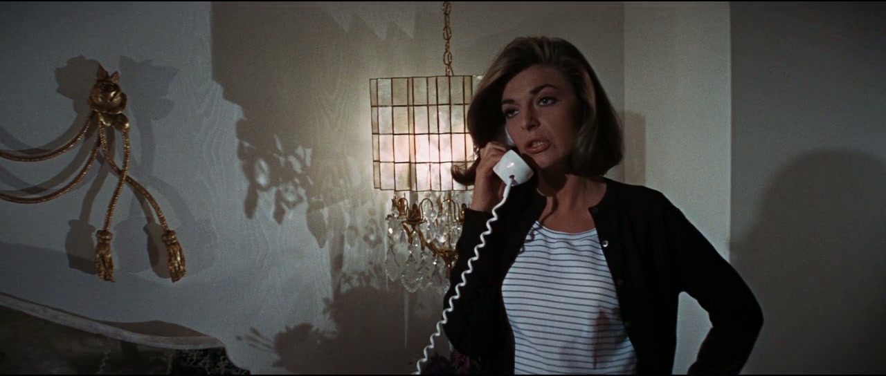 The Graduate Screenshot