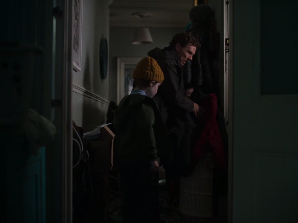 The Thing with Feathers Screenshot