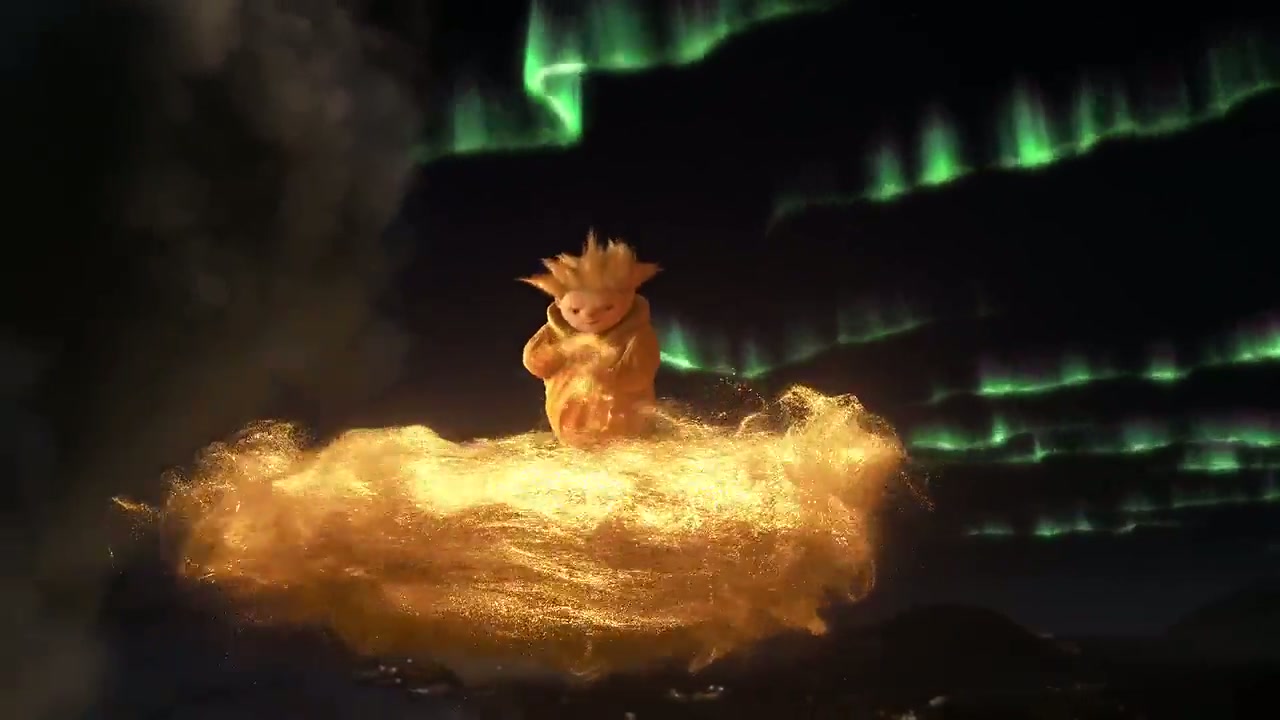 Rise of the Guardians Screenshot