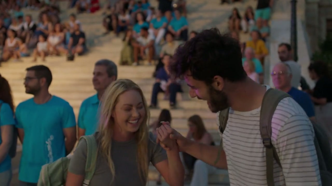 A Greek Recipe for Romance Screenshot