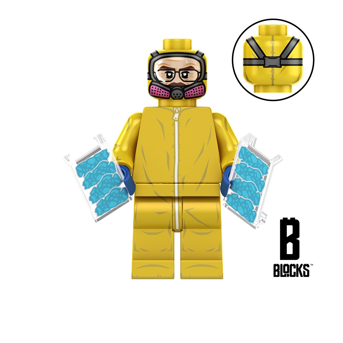 Heisenberg Chemist [Breaking Bad]