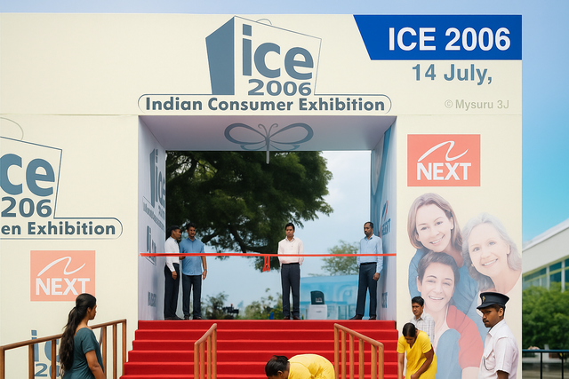 ICE- 2006 exhibition, 2006
