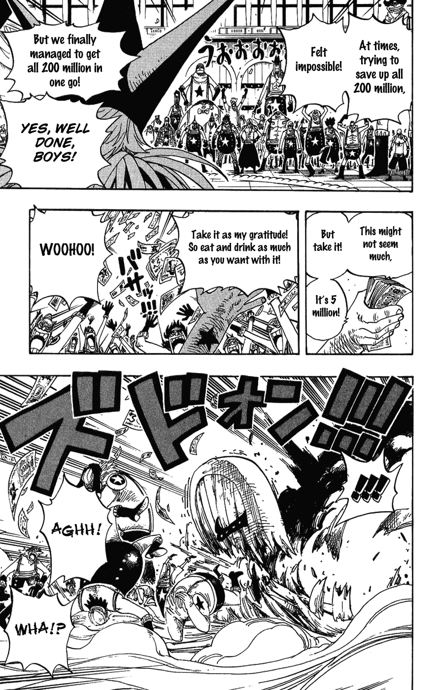 Read One Piece Chapter 329 English - Page 8