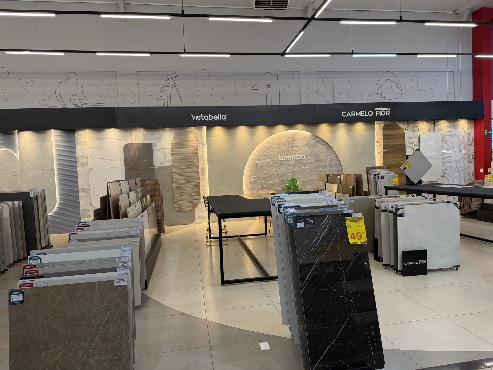 Showroom Vistabella-Carmelo Fior