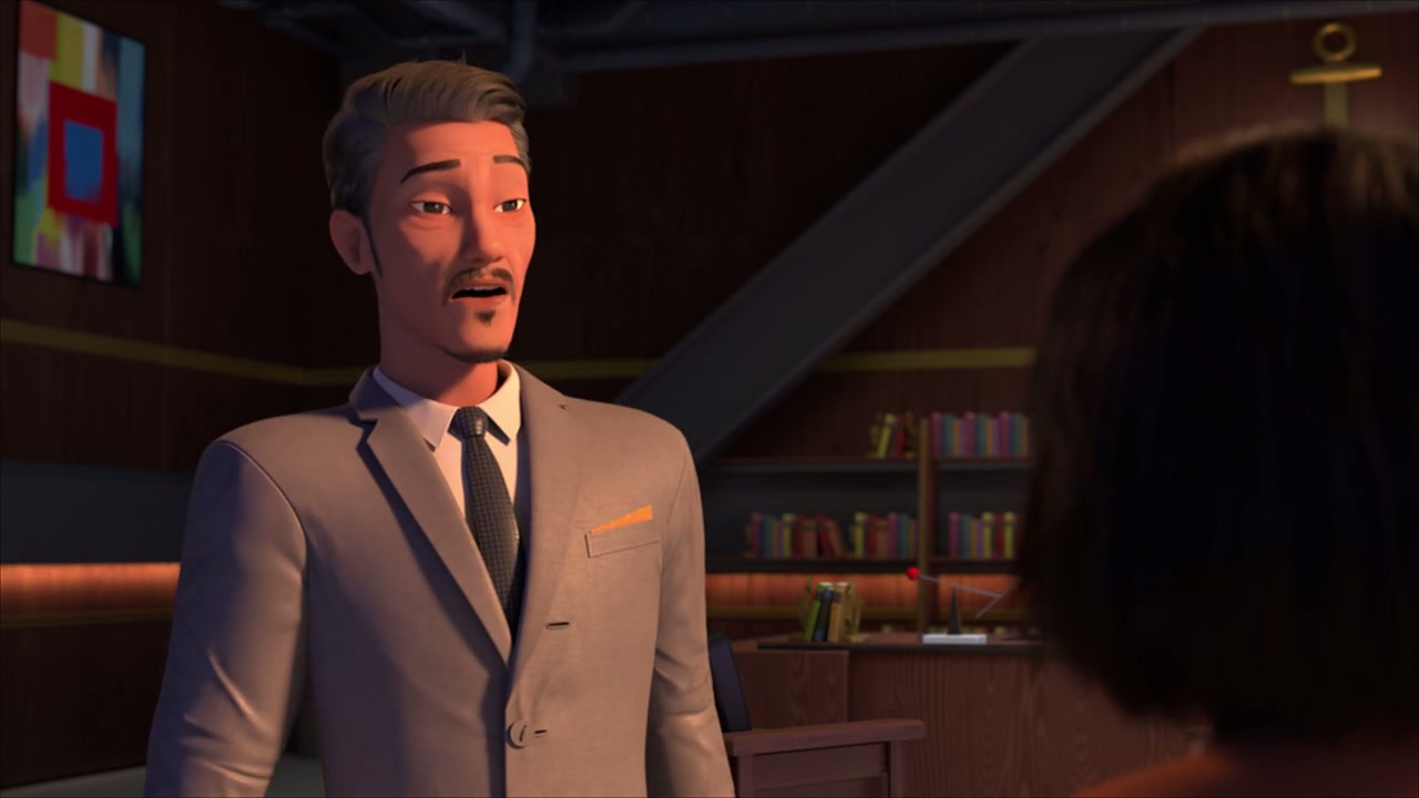 Jurassic World Camp Cretaceous Screenshot