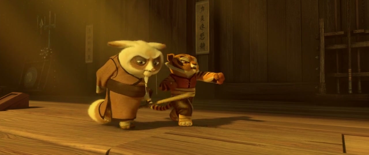 Kung Fu Panda Screenshot