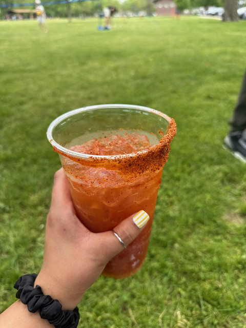 Miche Mamis michelada