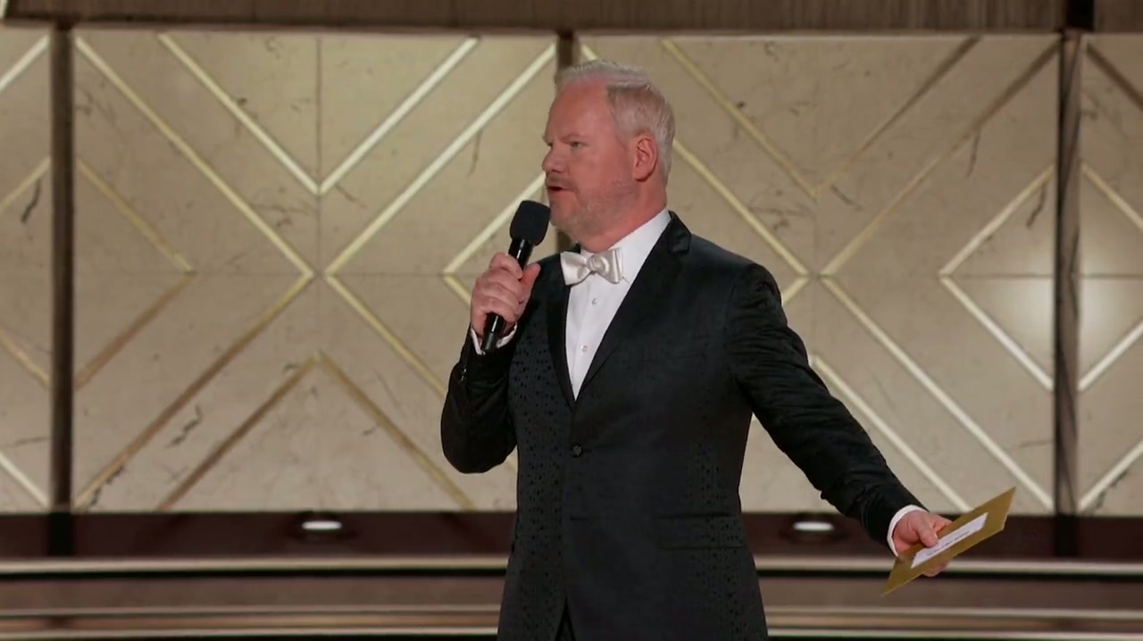 81st Golden Globe Awards Screenshot