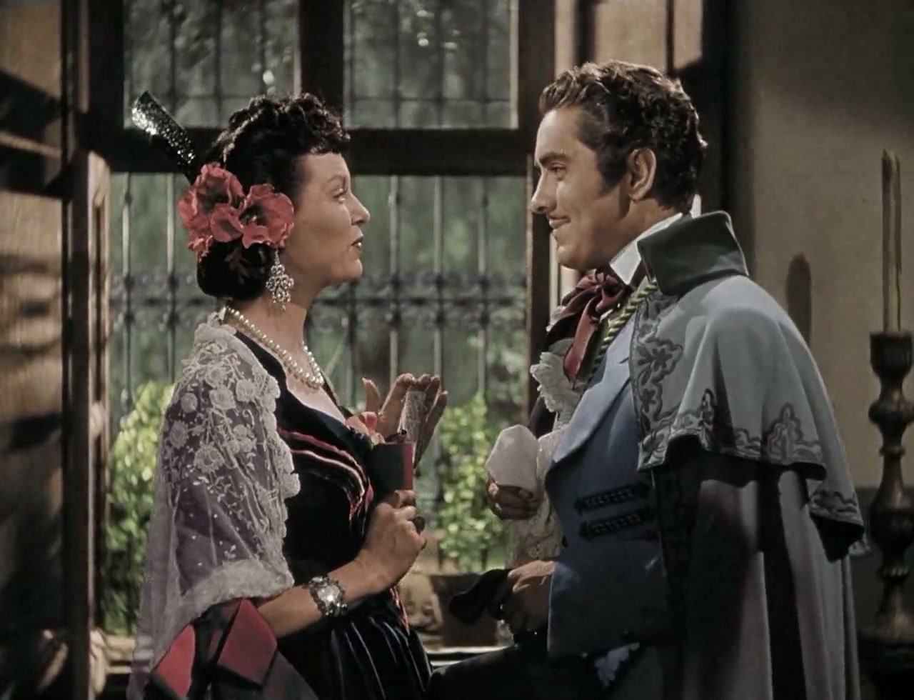 The Mark of Zorro Screenshot