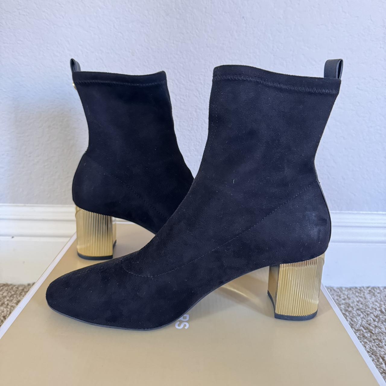 Michael Kors Women's Black Boots